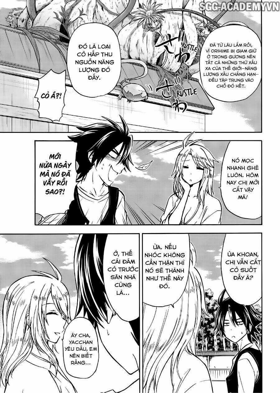 Maga Tsuki - Chapter 58 - Trang 9