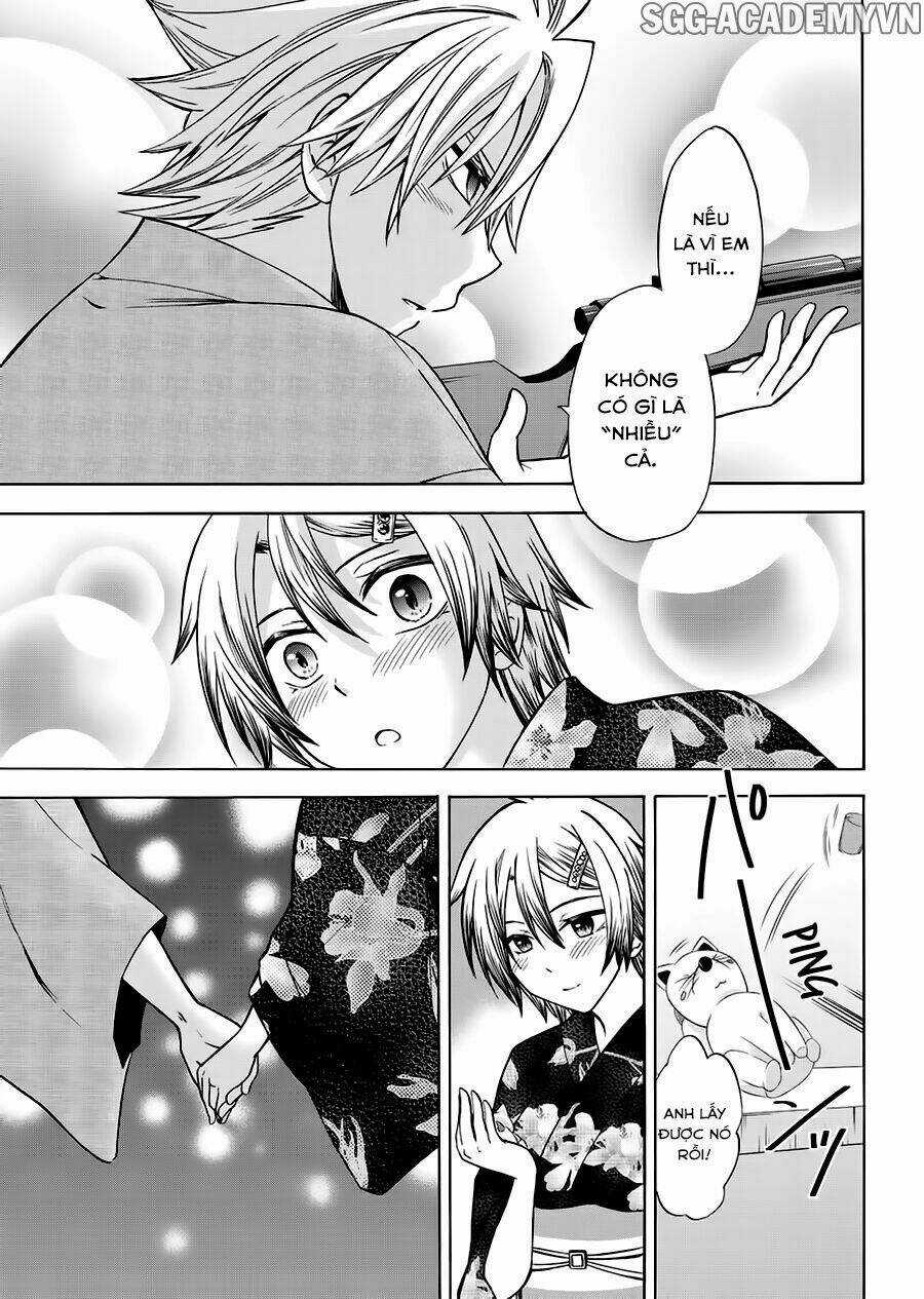 Maga Tsuki - Chapter 59 - Trang 14