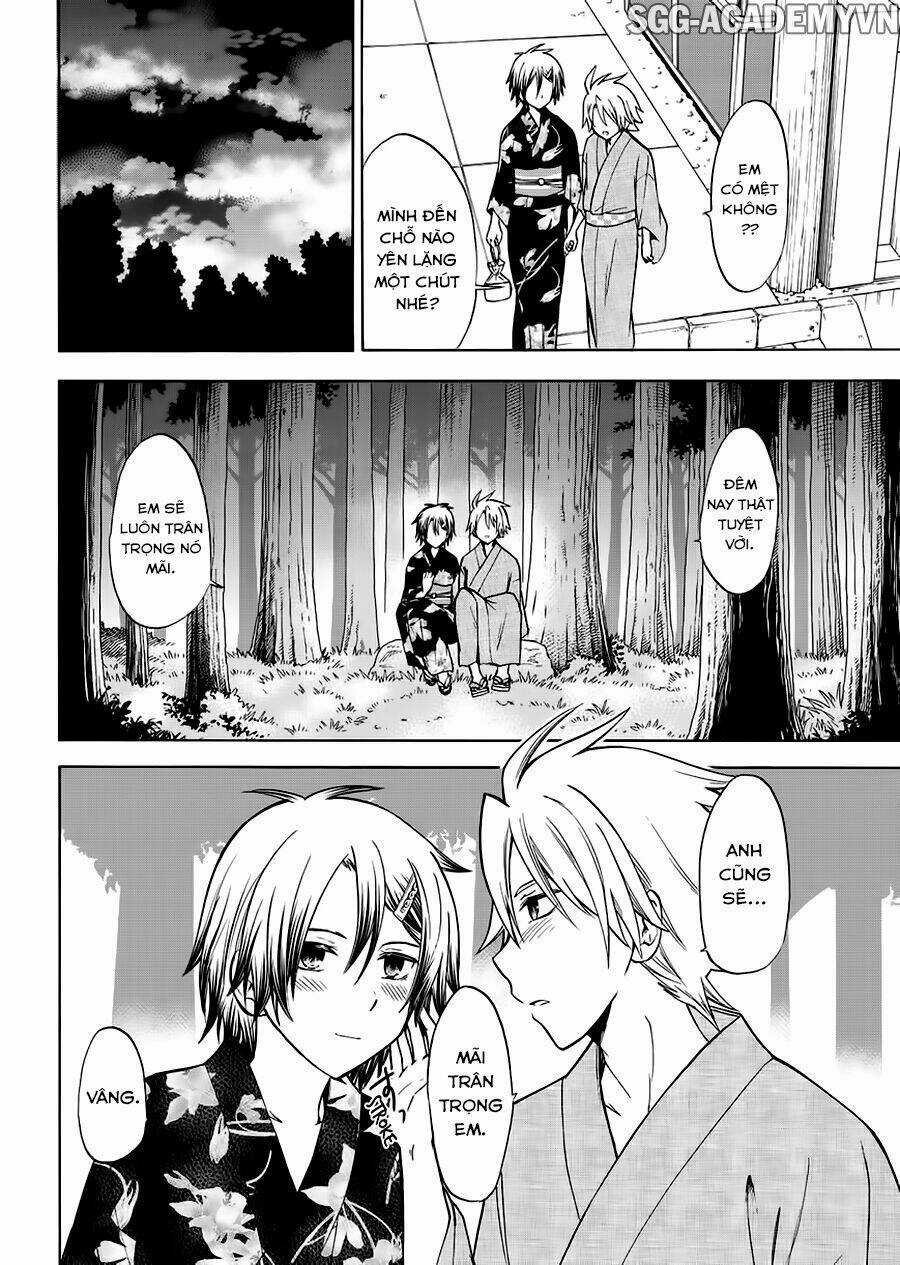 Maga Tsuki - Chapter 59 - Trang 15