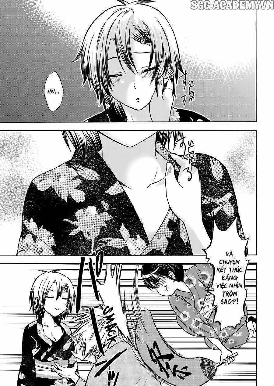 Maga Tsuki - Chapter 59 - Trang 16