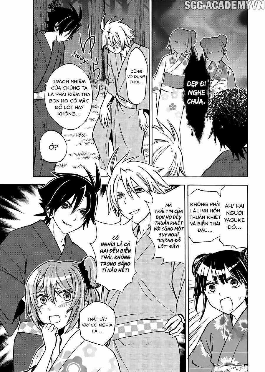 Maga Tsuki - Chapter 59 - Trang 20