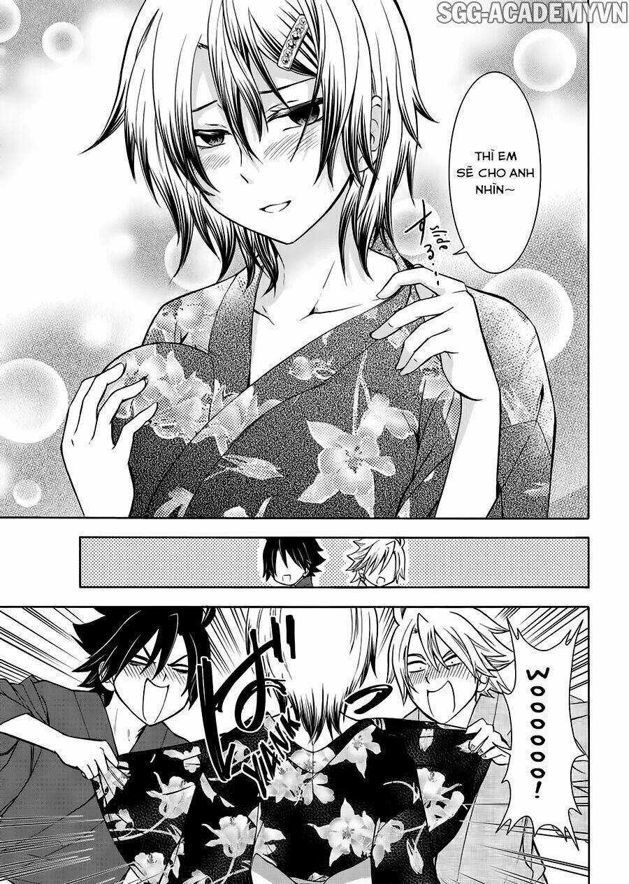 Maga Tsuki - Chapter 59 - Trang 22