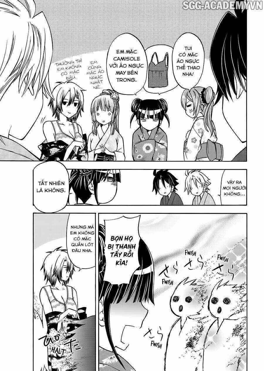 Maga Tsuki - Chapter 59 - Trang 24