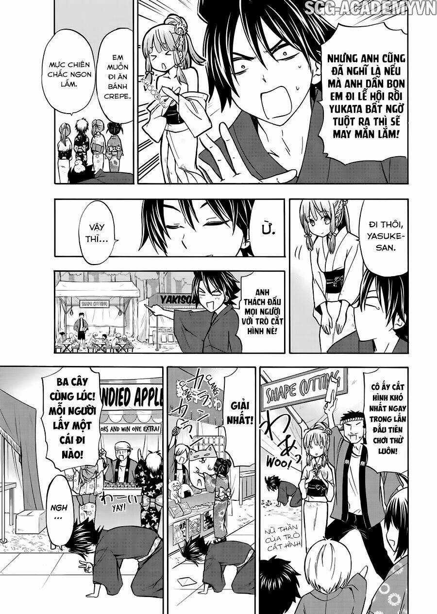 Maga Tsuki - Chapter 59 - Trang 26