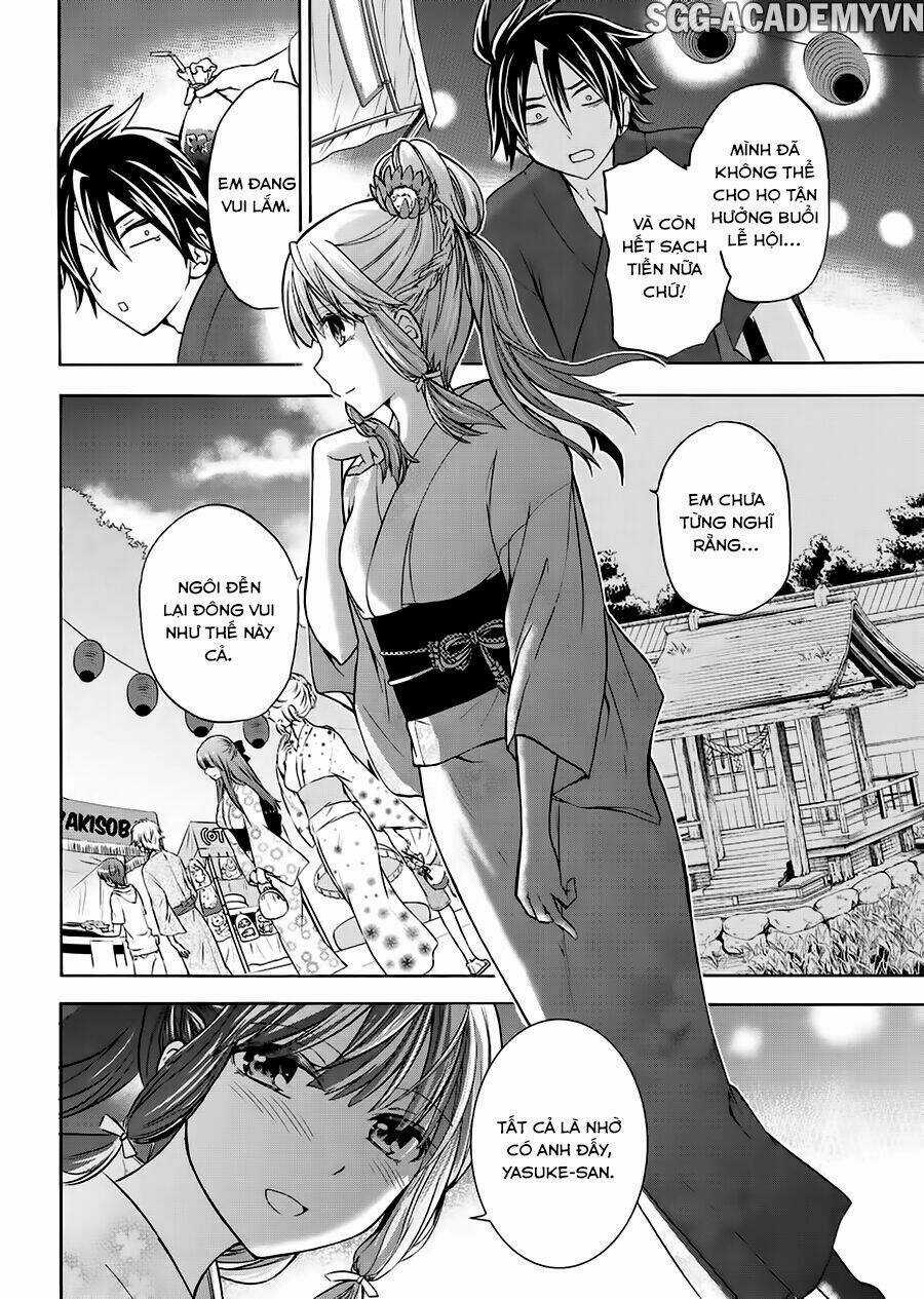 Maga Tsuki - Chapter 59 - Trang 27