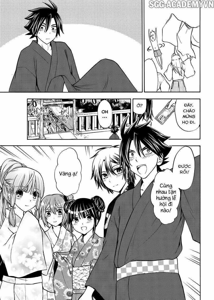 Maga Tsuki - Chapter 59 - Trang 6