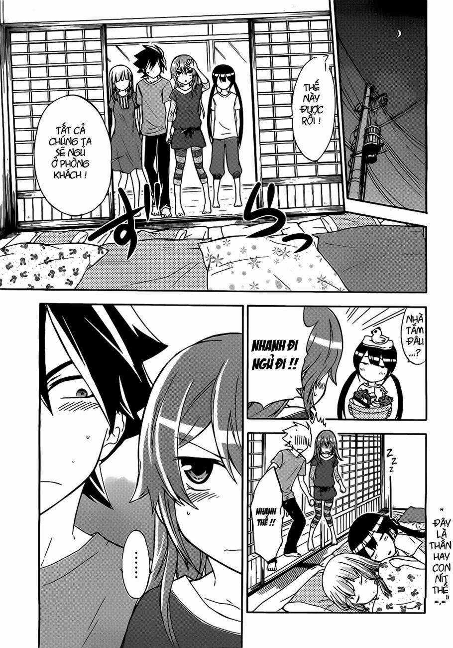 Maga Tsuki - Chapter 6 - Trang 11