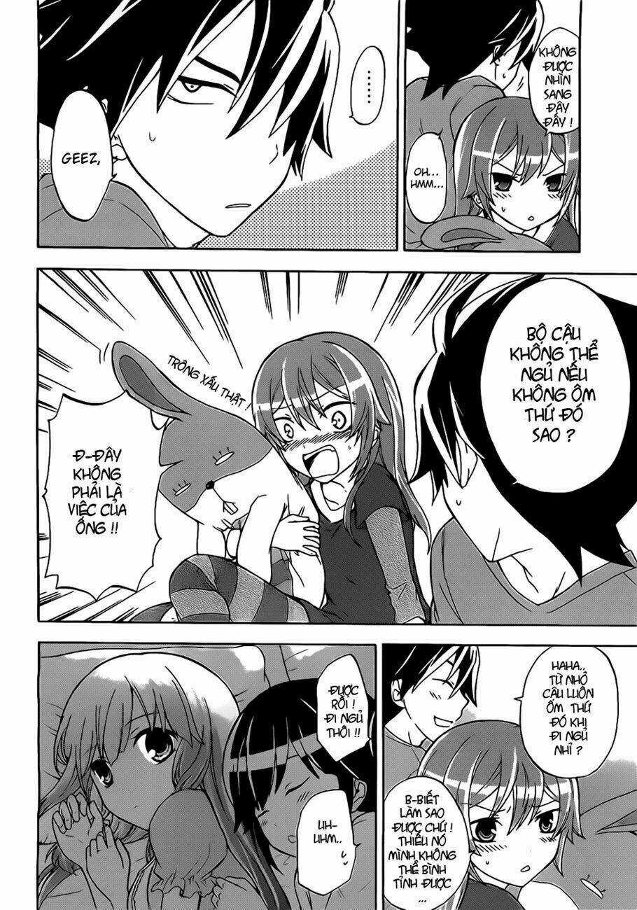 Maga Tsuki - Chapter 6 - Trang 12