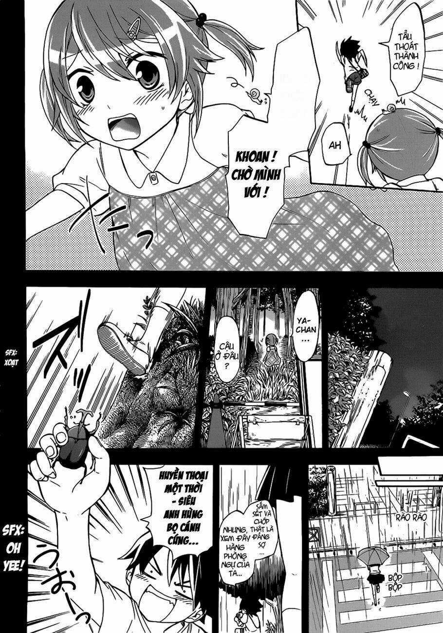 Maga Tsuki - Chapter 6 - Trang 16