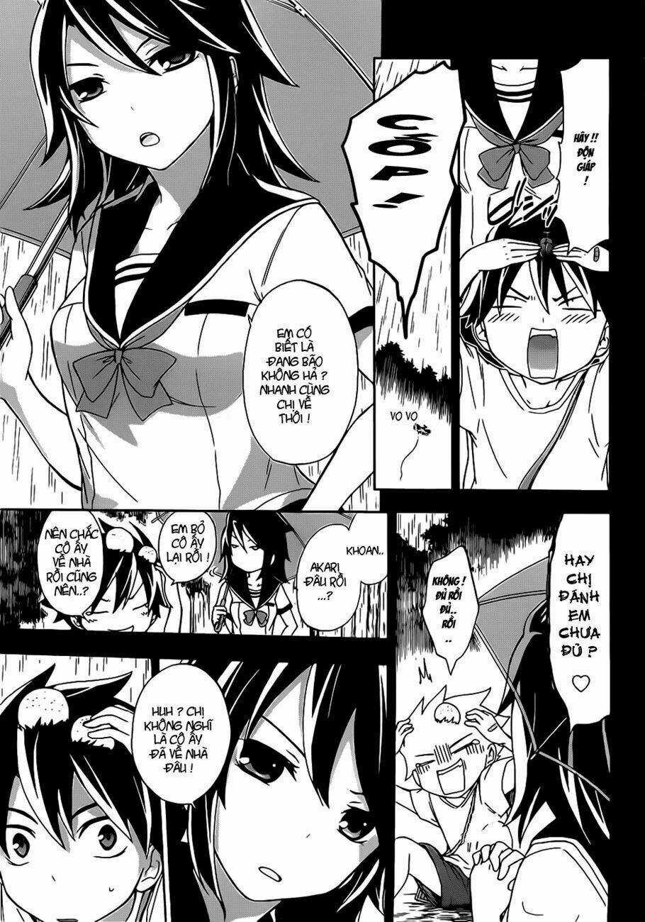 Maga Tsuki - Chapter 6 - Trang 17
