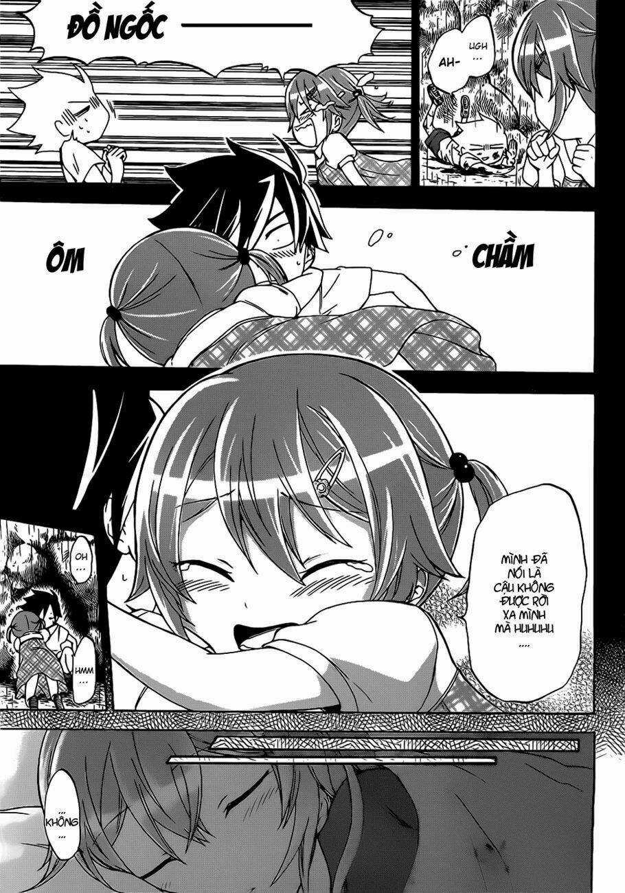 Maga Tsuki - Chapter 6 - Trang 19