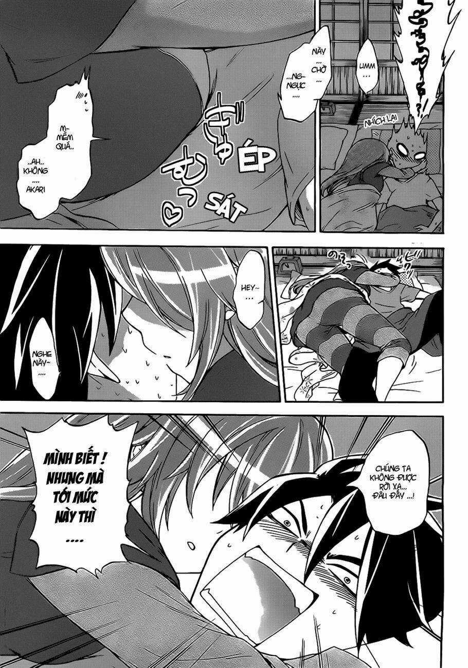 Maga Tsuki - Chapter 6 - Trang 21
