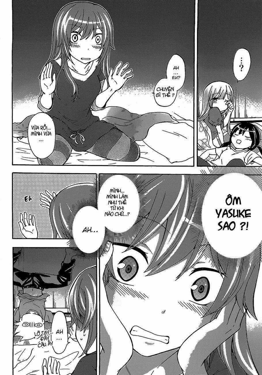 Maga Tsuki - Chapter 6 - Trang 24