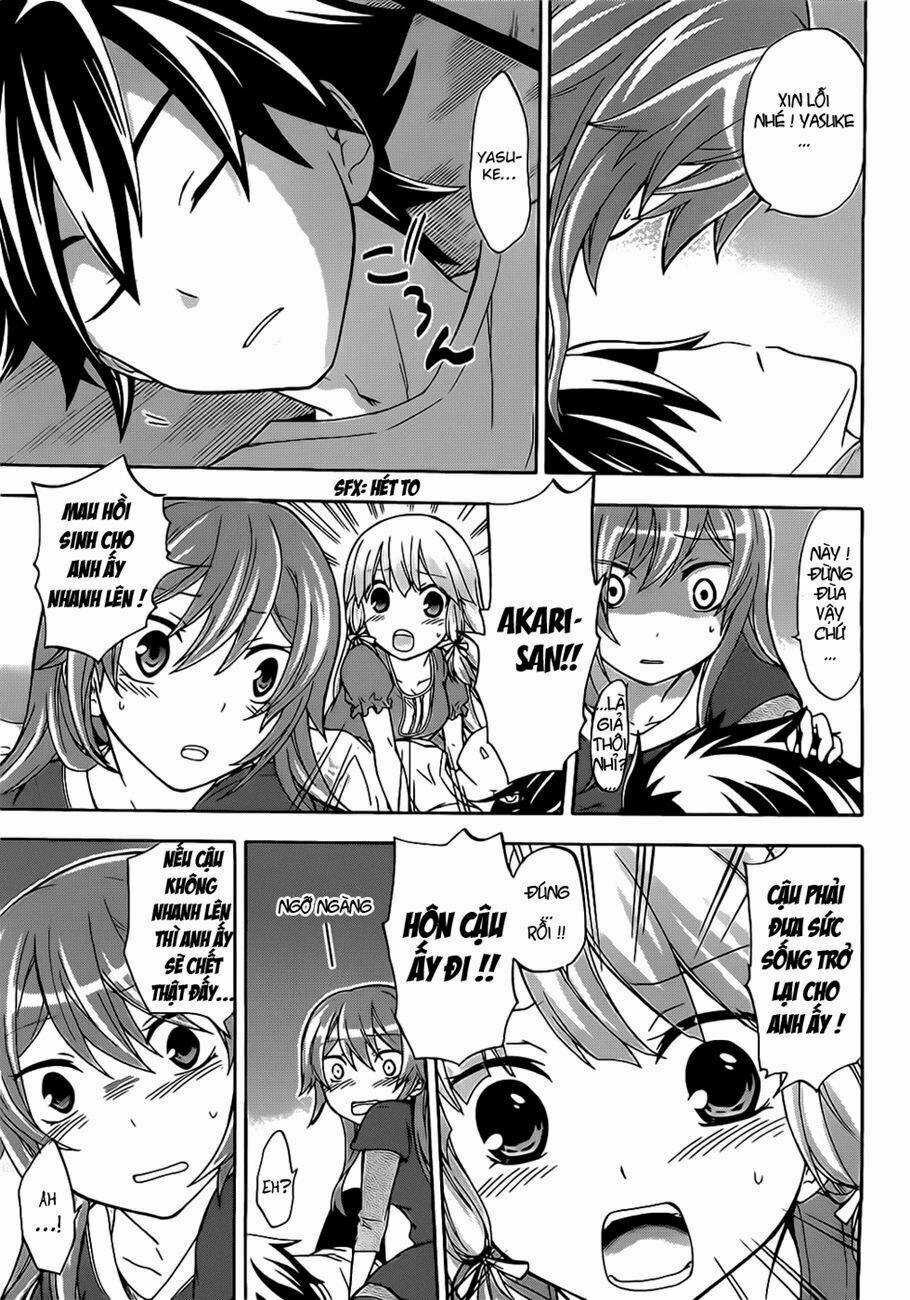 Maga Tsuki - Chapter 6 - Trang 25