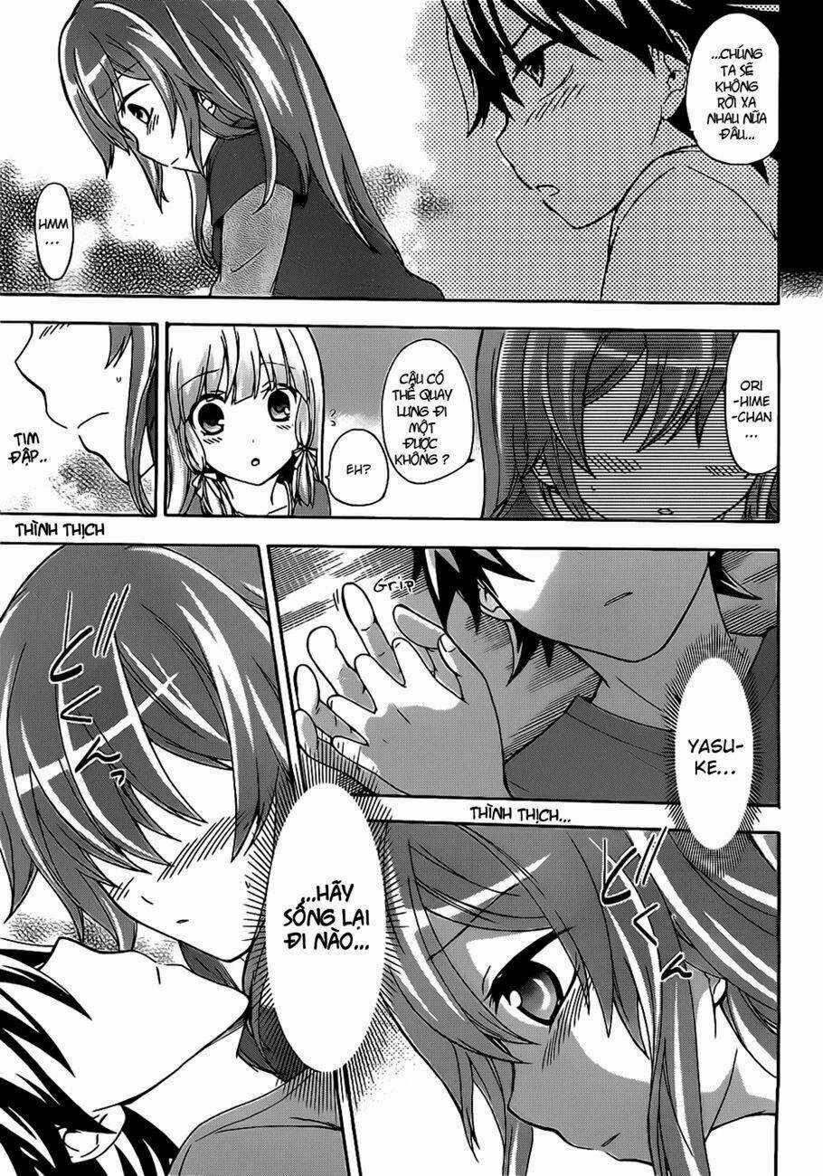 Maga Tsuki - Chapter 6 - Trang 27