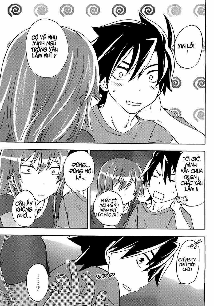 Maga Tsuki - Chapter 6 - Trang 30