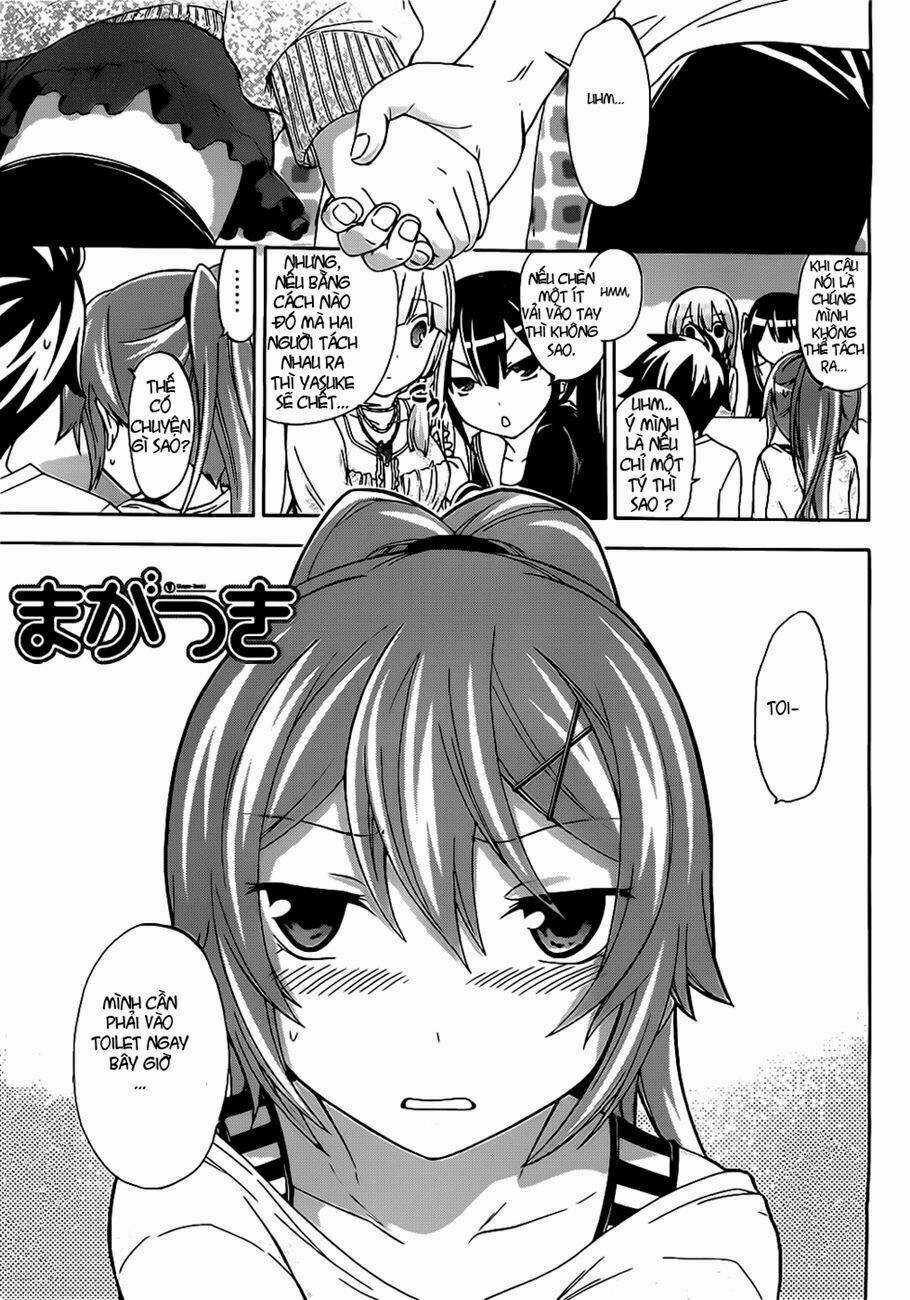 Maga Tsuki - Chapter 6 - Trang 4