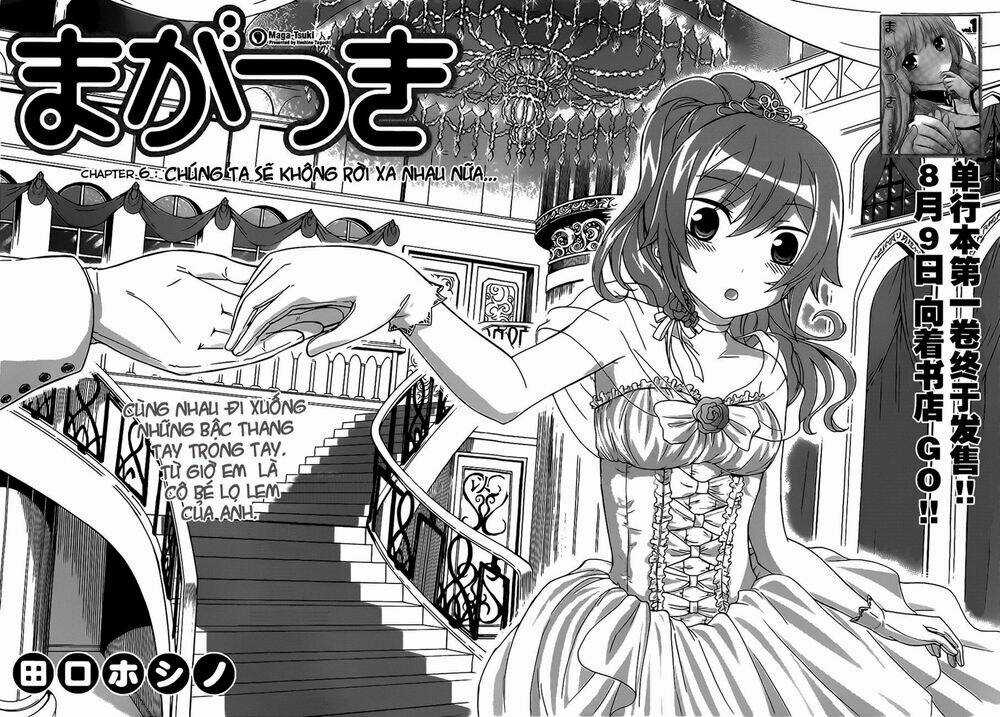 Maga Tsuki - Chapter 6 - Trang 5