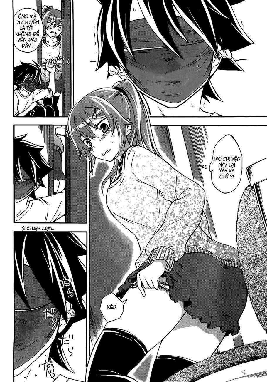 Maga Tsuki - Chapter 6 - Trang 6