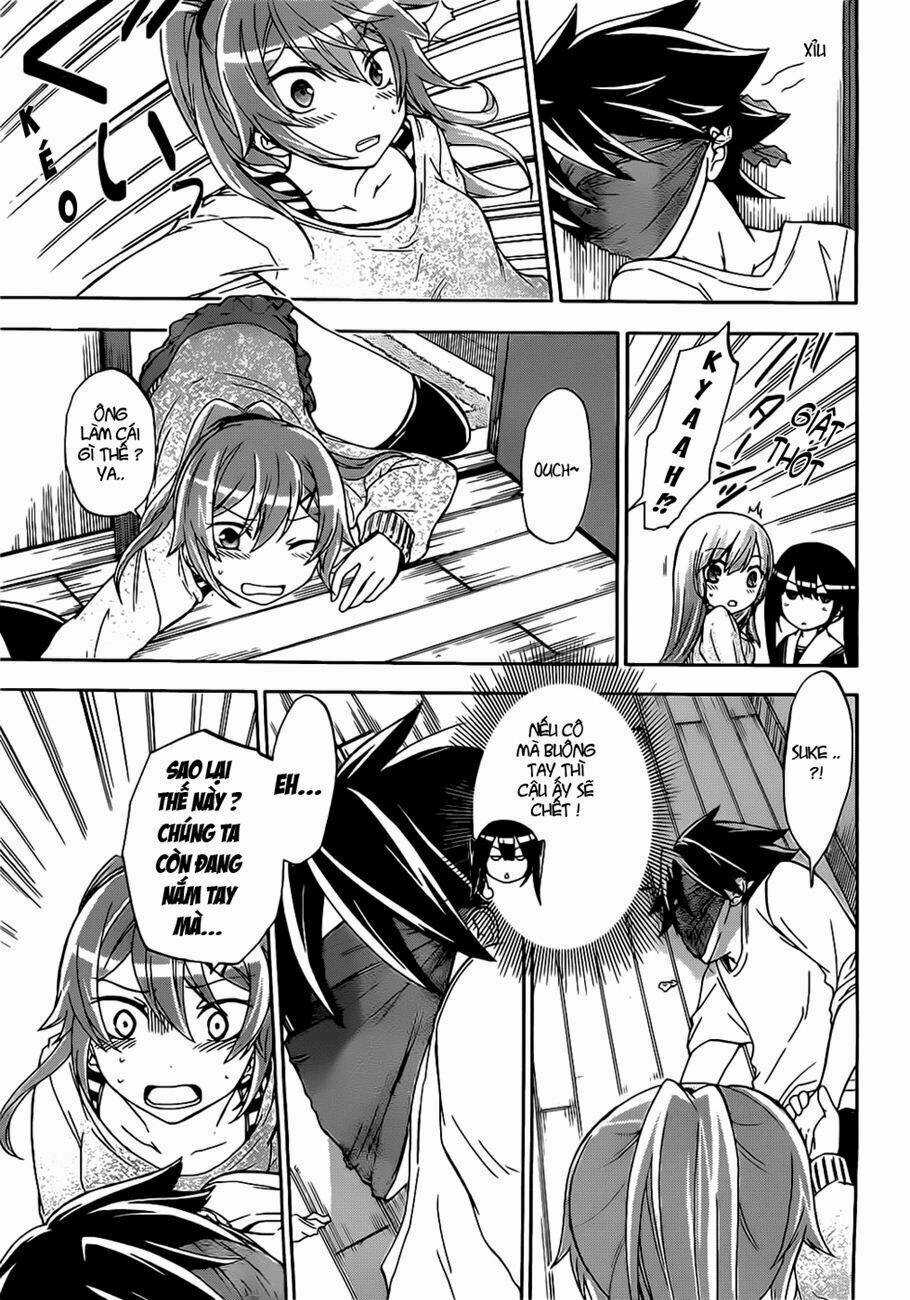 Maga Tsuki - Chapter 6 - Trang 7