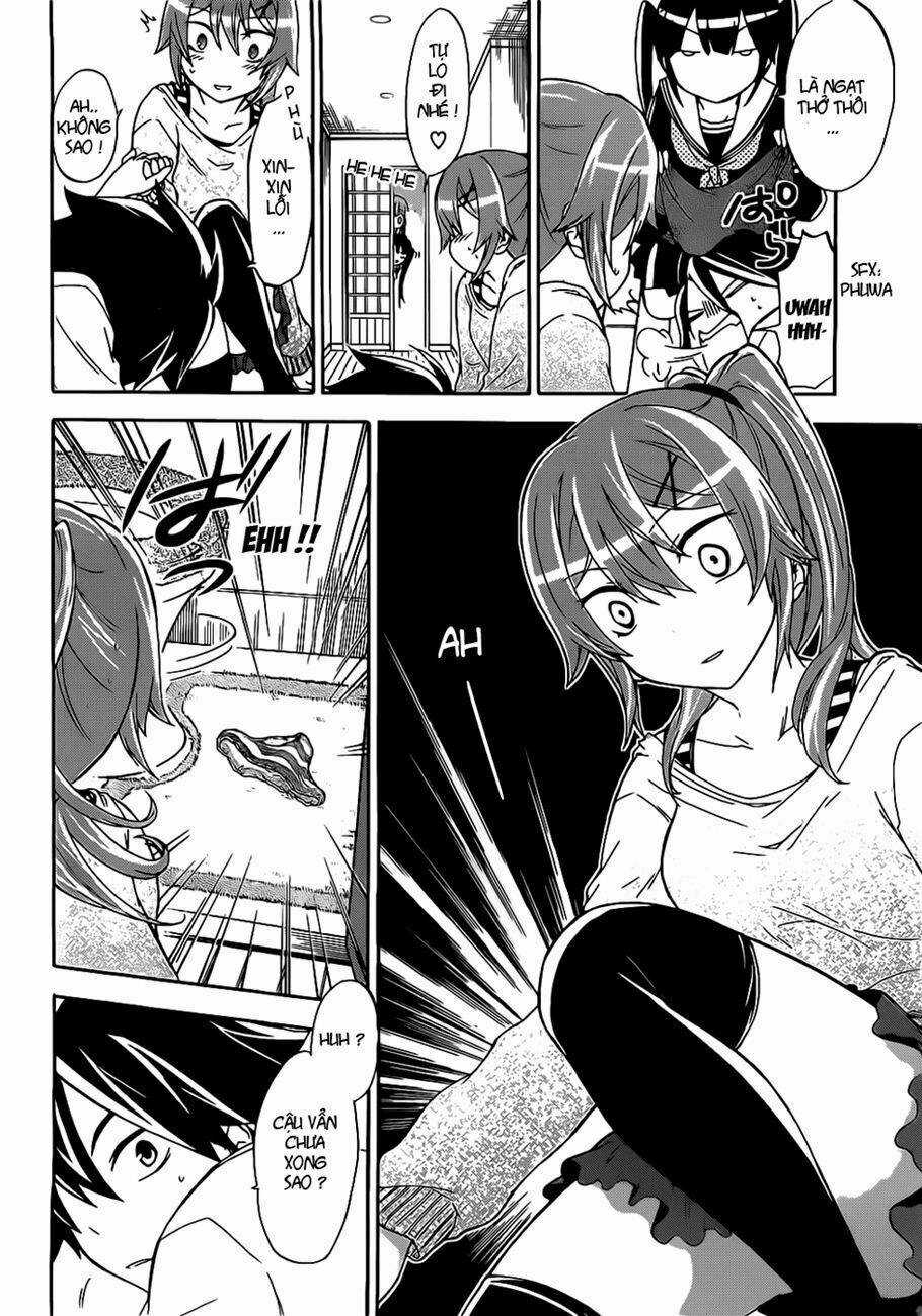 Maga Tsuki - Chapter 6 - Trang 8