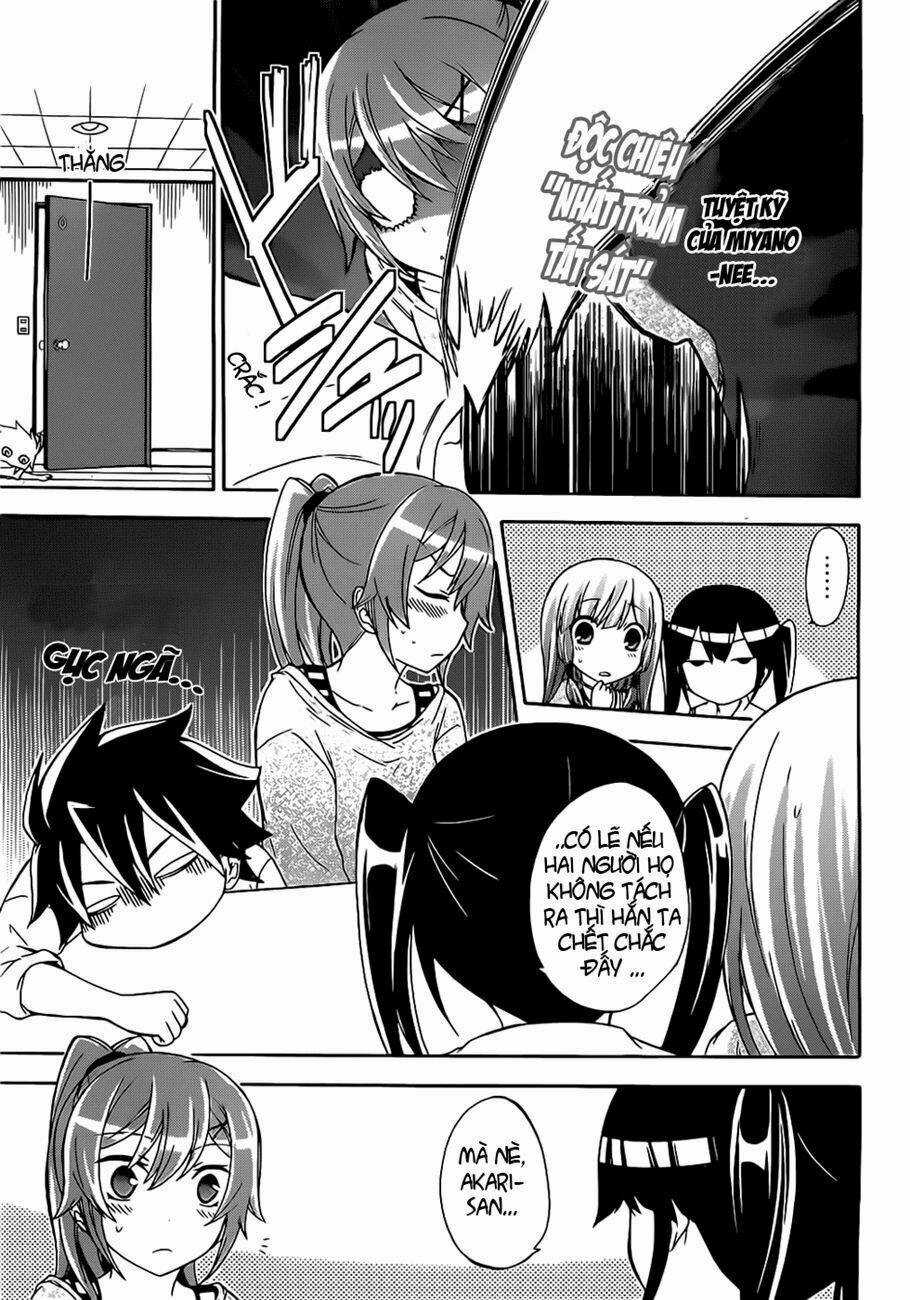 Maga Tsuki - Chapter 6 - Trang 9