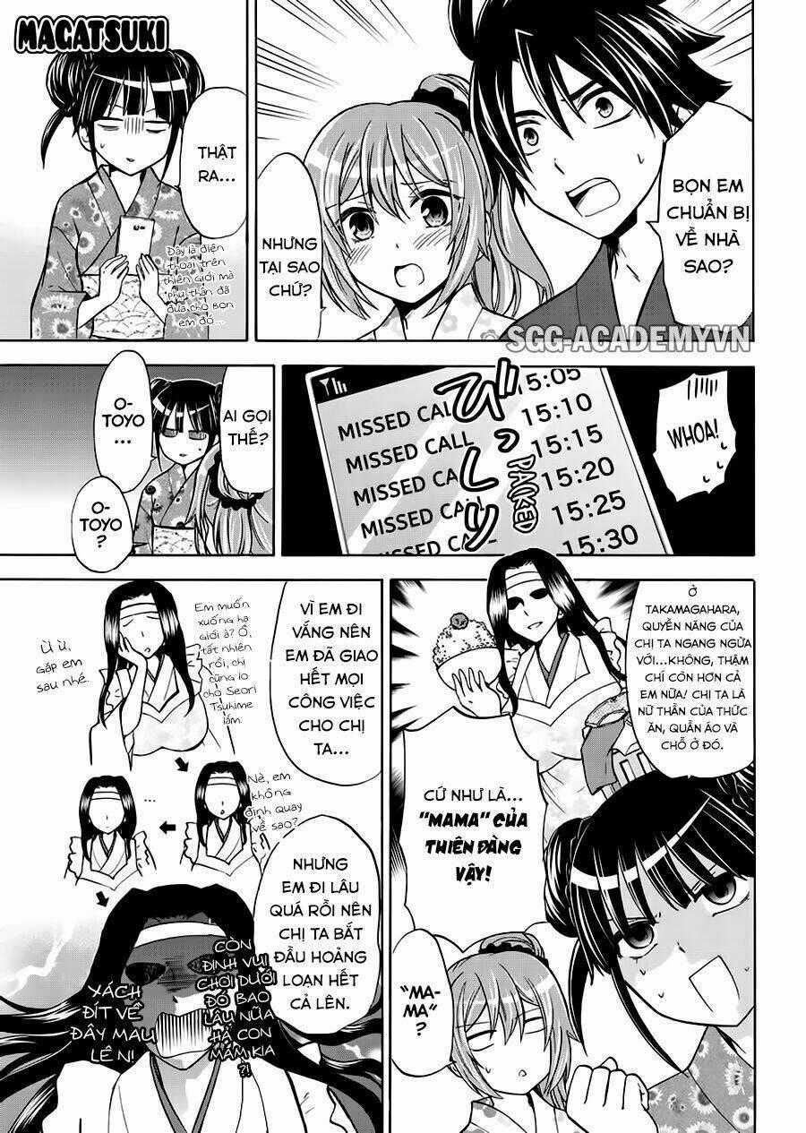 Maga Tsuki - Chapter 60 - Trang 1