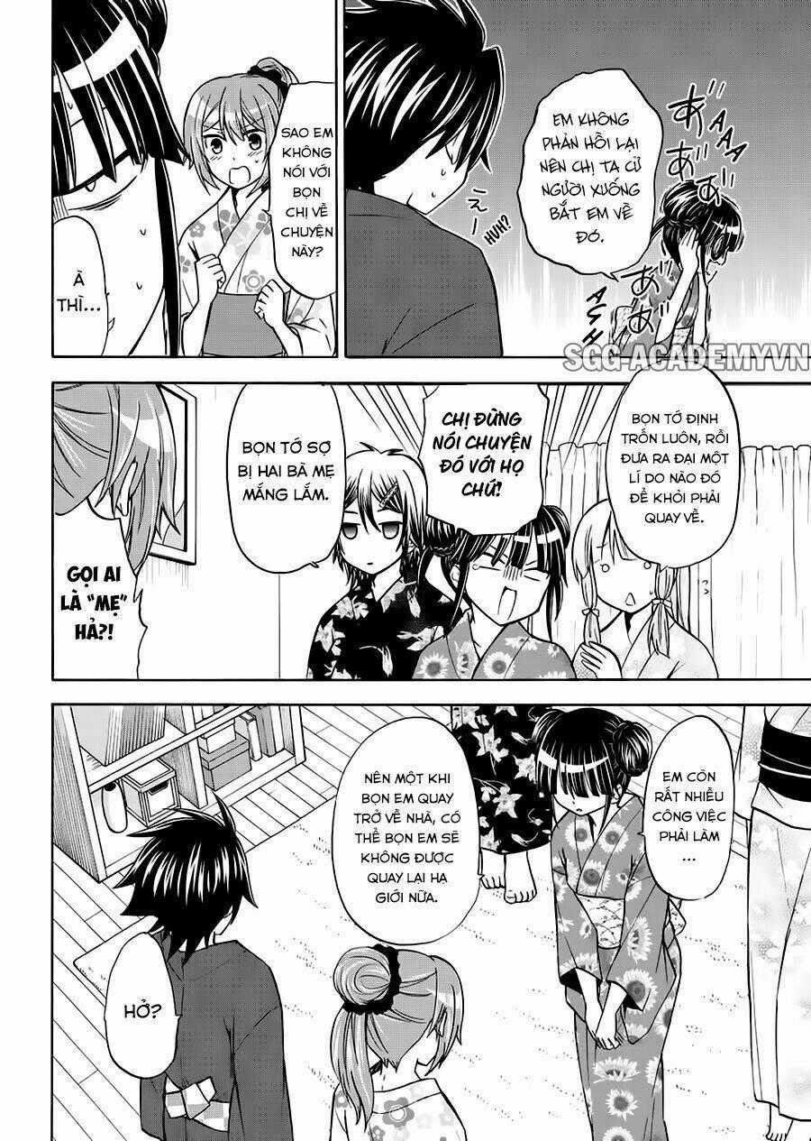 Maga Tsuki - Chapter 60 - Trang 2