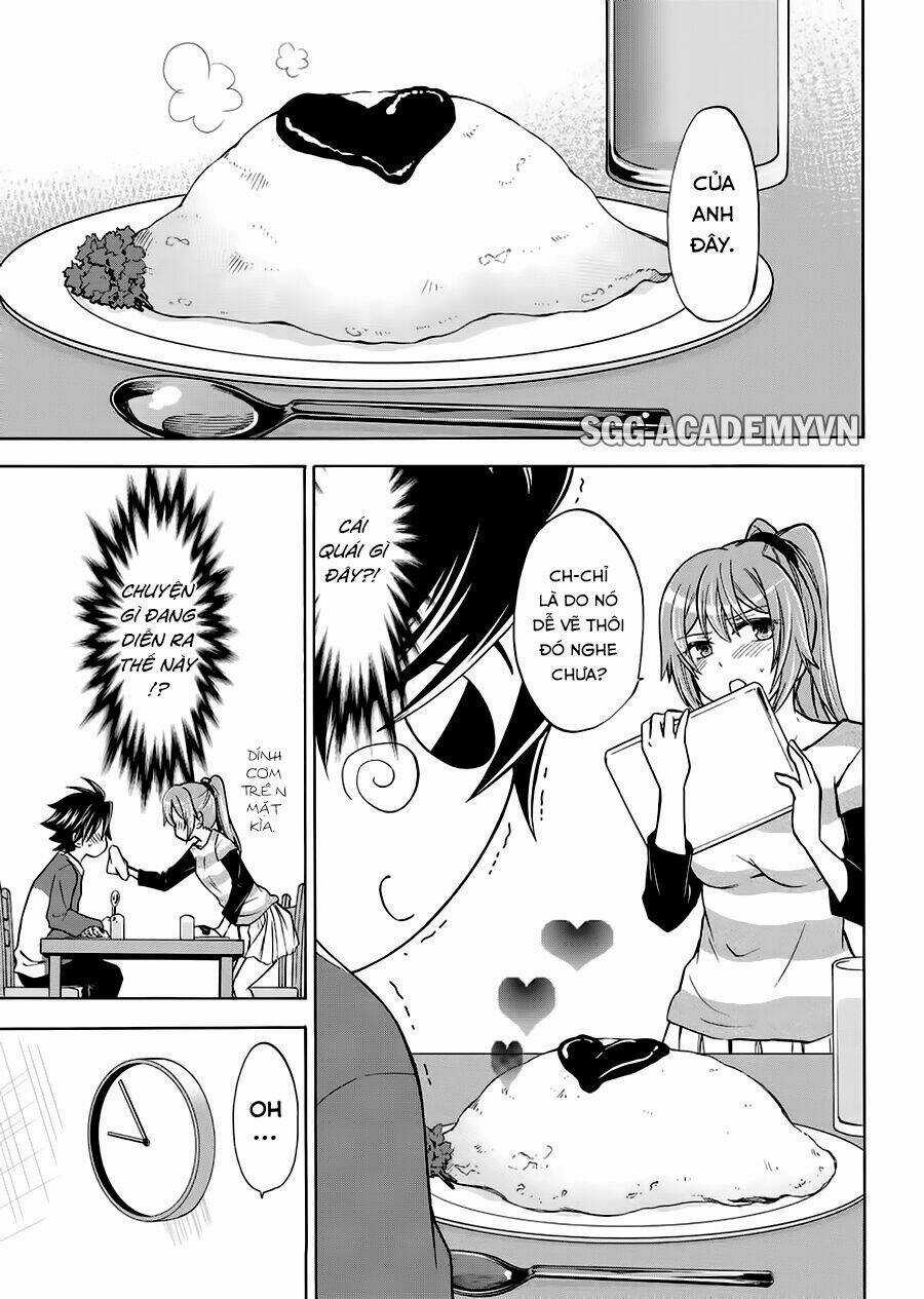 Maga Tsuki - Chapter 60 - Trang 11
