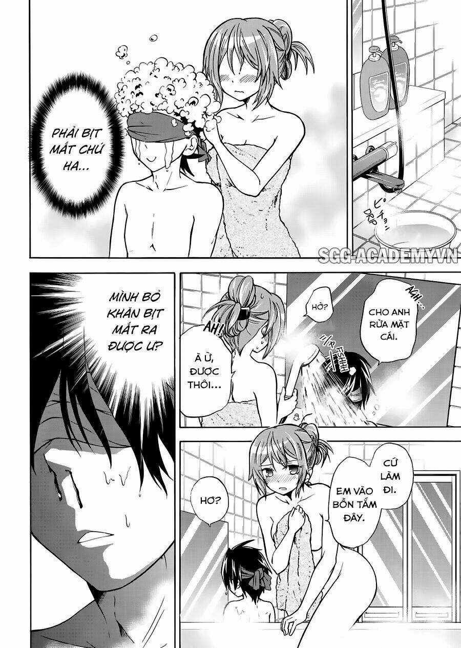 Maga Tsuki - Chapter 60 - Trang 14