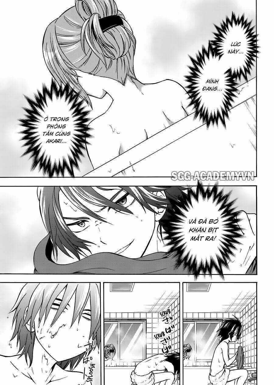 Maga Tsuki - Chapter 60 - Trang 15