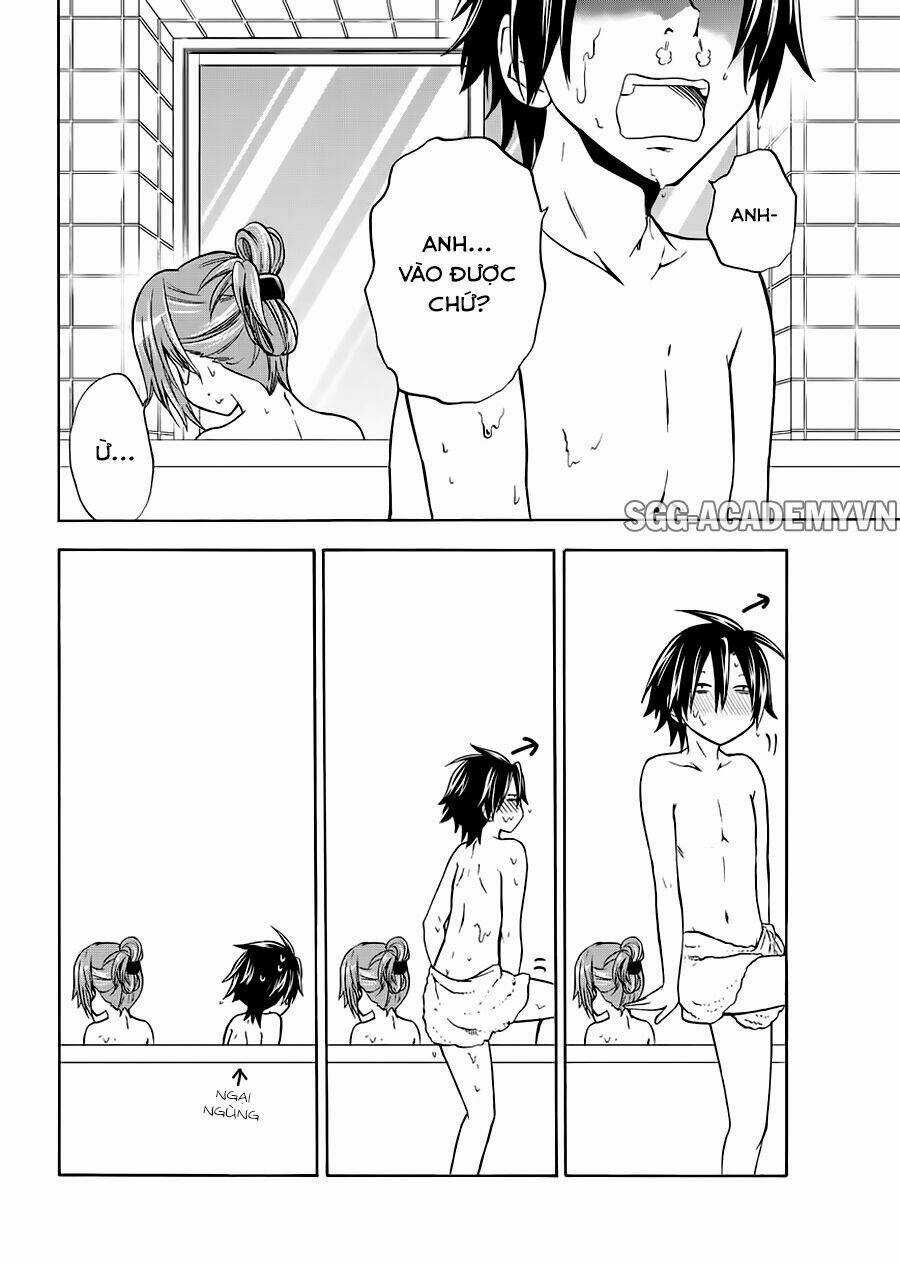 Maga Tsuki - Chapter 60 - Trang 16