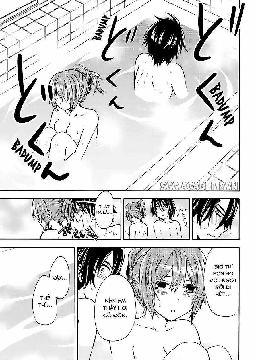 Maga Tsuki - Chapter 60 - Trang 17