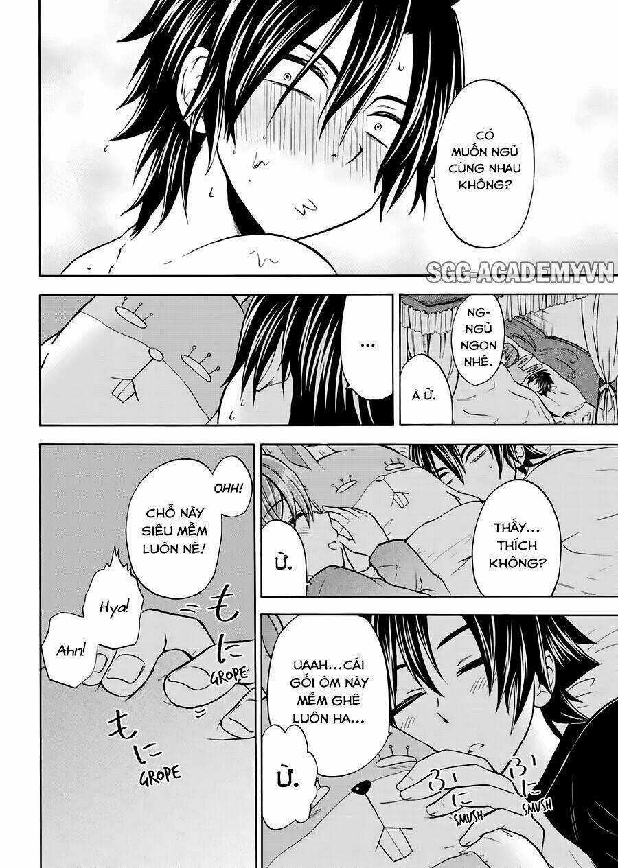 Maga Tsuki - Chapter 60 - Trang 18