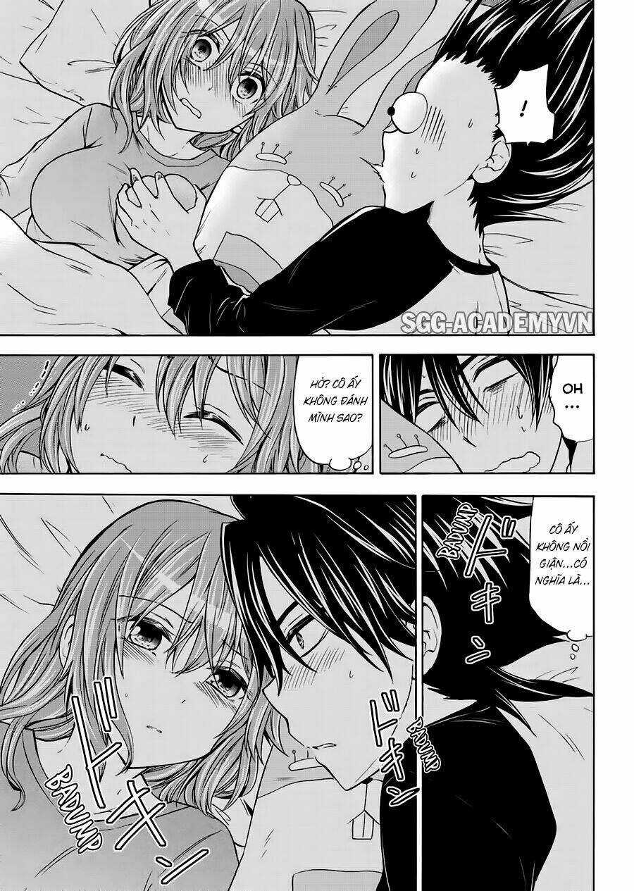 Maga Tsuki - Chapter 60 - Trang 19