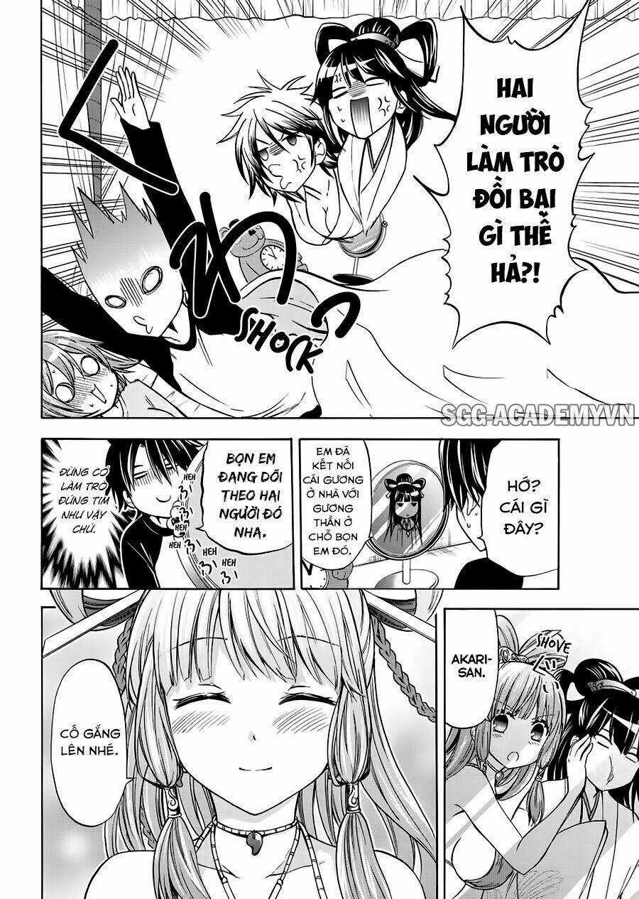 Maga Tsuki - Chapter 60 - Trang 20