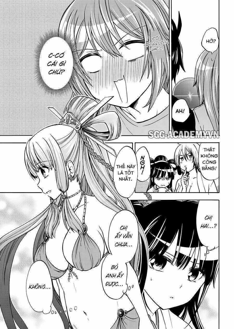 Maga Tsuki - Chapter 60 - Trang 21