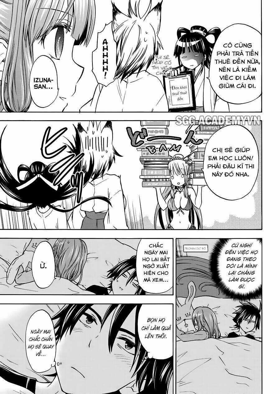 Maga Tsuki - Chapter 60 - Trang 23