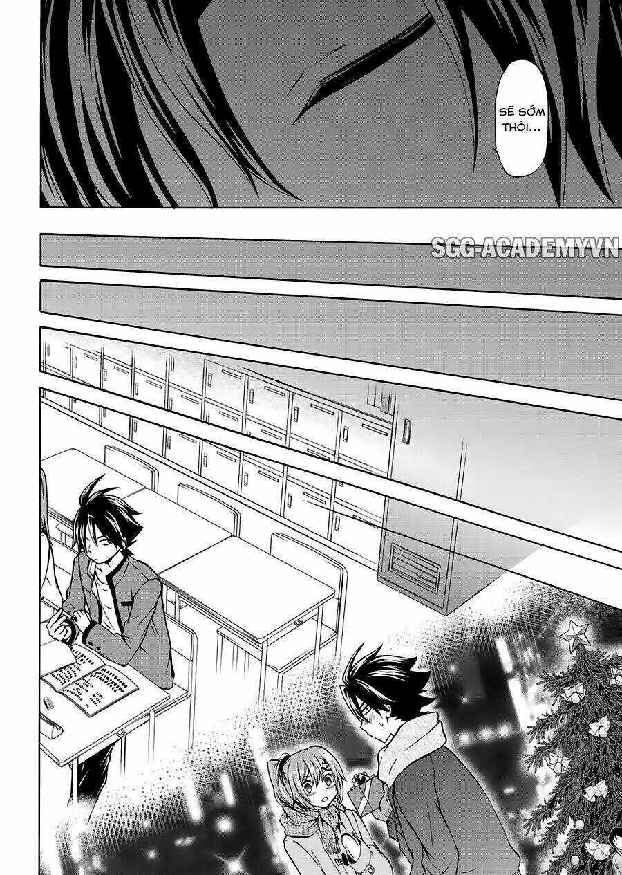 Maga Tsuki - Chapter 60 - Trang 24