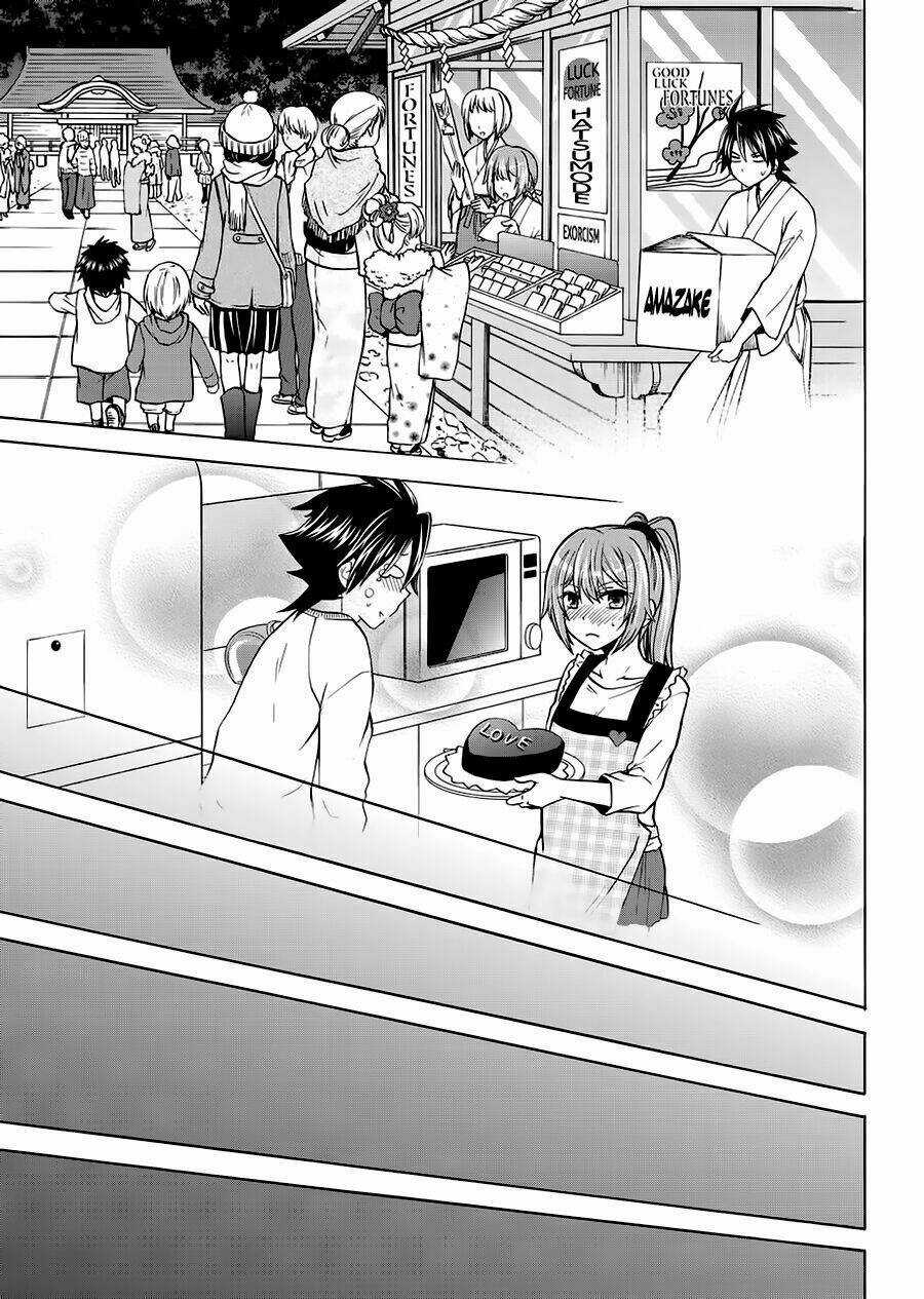 Maga Tsuki - Chapter 60 - Trang 25