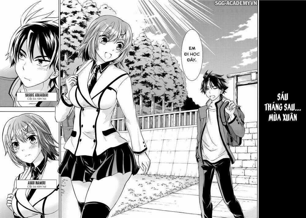 Maga Tsuki - Chapter 60 - Trang 26