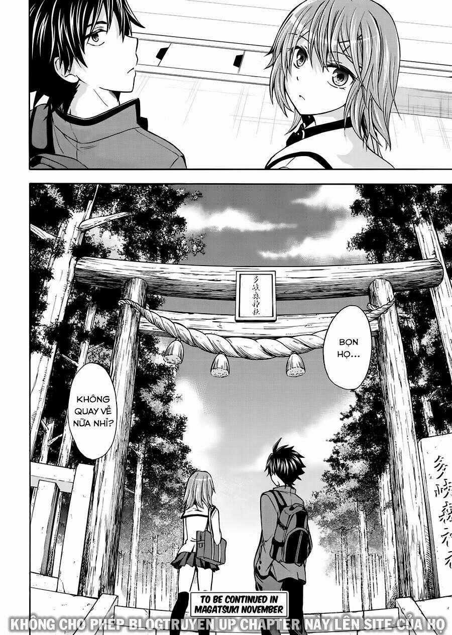 Maga Tsuki - Chapter 60 - Trang 27