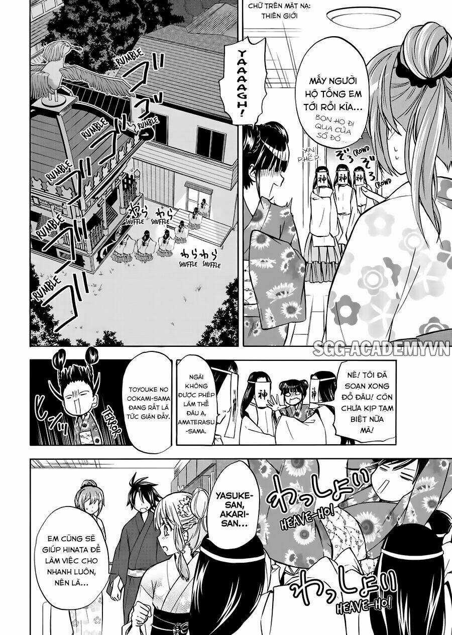 Maga Tsuki - Chapter 60 - Trang 4