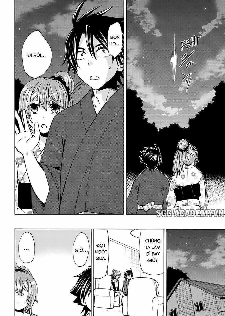 Maga Tsuki - Chapter 60 - Trang 6