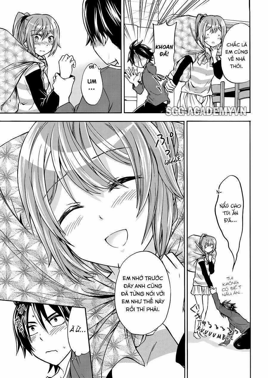 Maga Tsuki - Chapter 60 - Trang 9