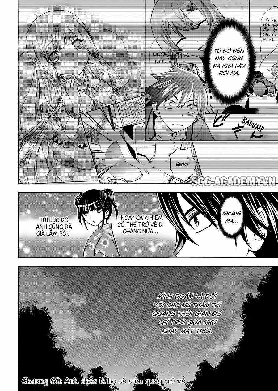 Maga Tsuki - Chapter 60 - Trang 10