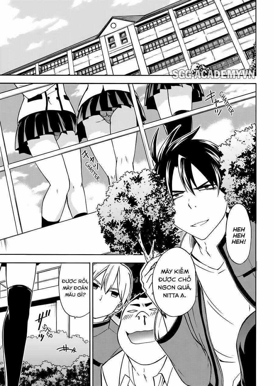 Maga Tsuki - Chapter 61 - Trang 2
