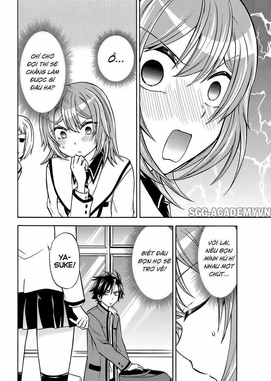 Maga Tsuki - Chapter 61 - Trang 11