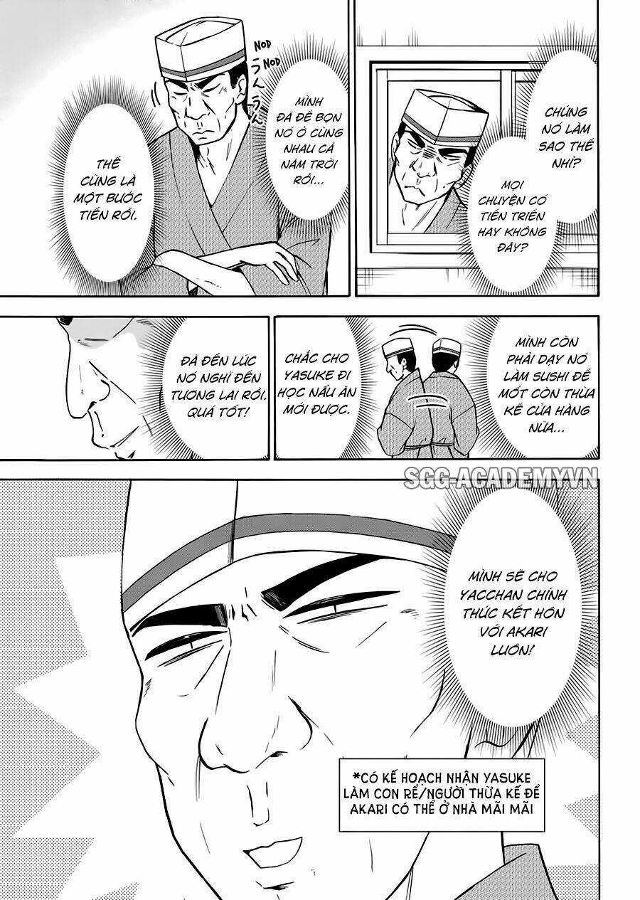 Maga Tsuki - Chapter 61 - Trang 14