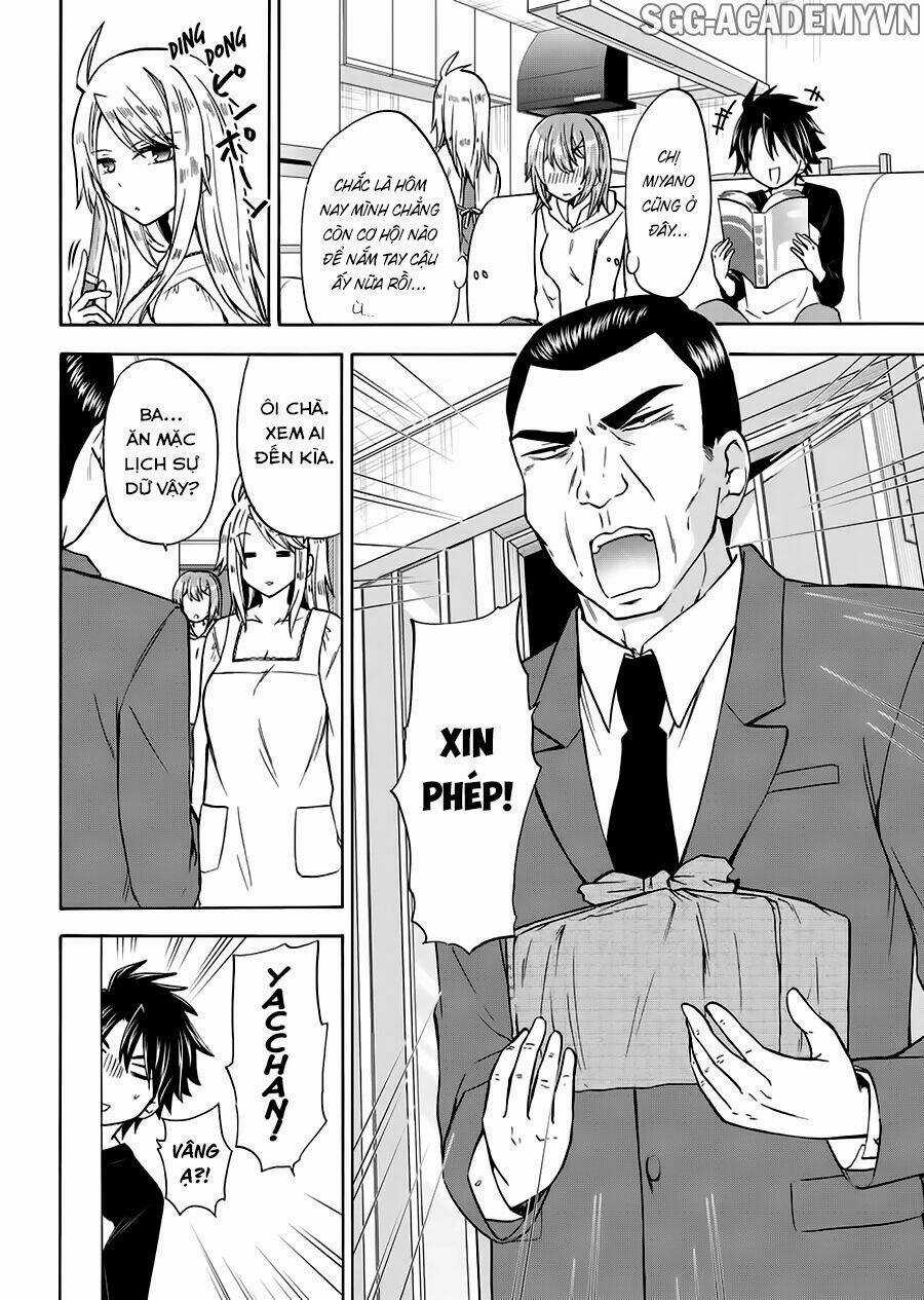 Maga Tsuki - Chapter 61 - Trang 15